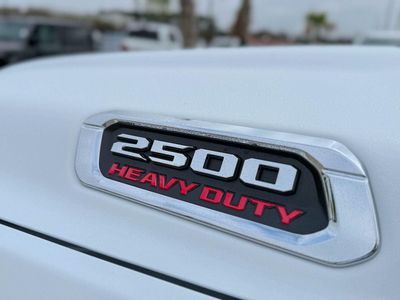 2026 RAM Ram 2500 — detail view