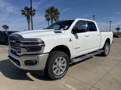 2026 RAM Ram 2500 — side profile view