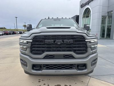 2026 RAM Ram 3500 — side profile view