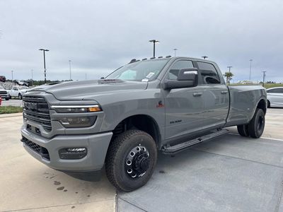 2026 RAM Ram 3500 — rear three-quarter view