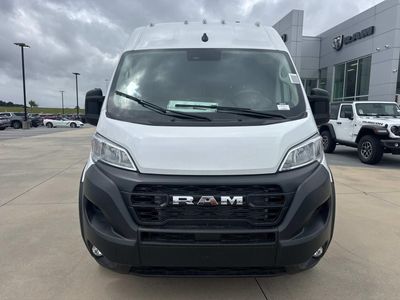 2026 RAM Ram ProMaster — side profile view