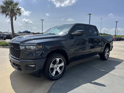 2026 RAM Ram 1500 — rear three-quarter view
