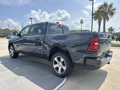 2026 RAM Ram 1500 — detail view