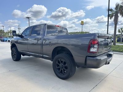 2022 RAM 2500 — detail view