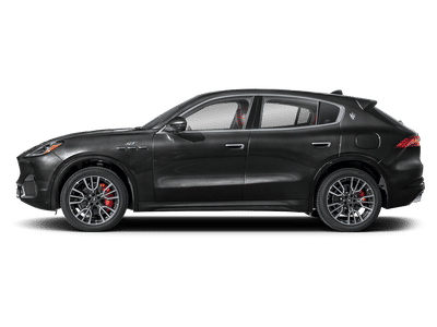 2023 Maserati Grecale — rear three-quarter view
