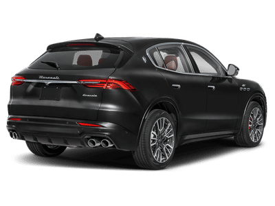 2023 Maserati Grecale — side profile view