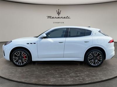 2025 Maserati Grecale — side profile view