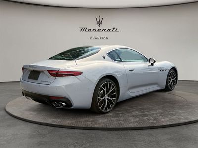 2026 Maserati GranTurismo — detail view