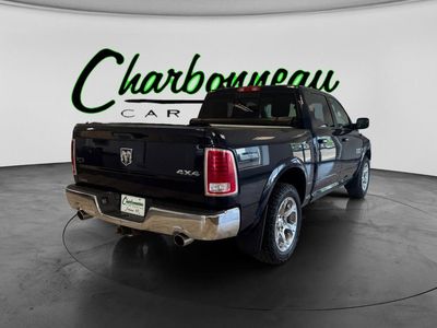 2015 RAM 1500 — detail view
