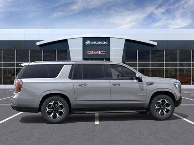 2026 GMC Yukon XL — detail view