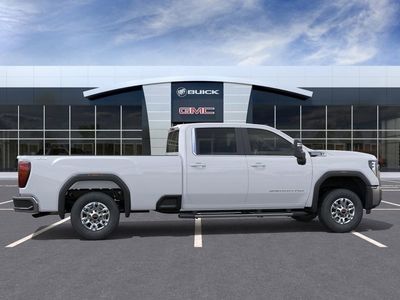 2026 GMC Sierra 2500 HD — detail view