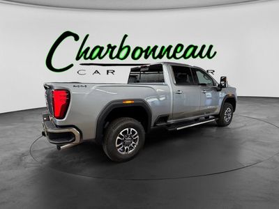 2026 GMC Sierra 2500 HD — detail view