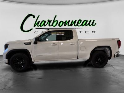 2026 GMC Sierra 1500 — side profile view