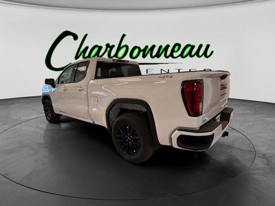 2026 GMC Sierra 1500 — rear three-quarter view