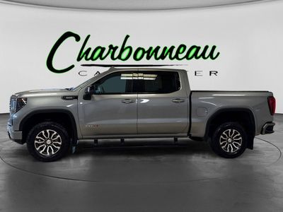 2023 GMC Sierra 1500 — side profile view
