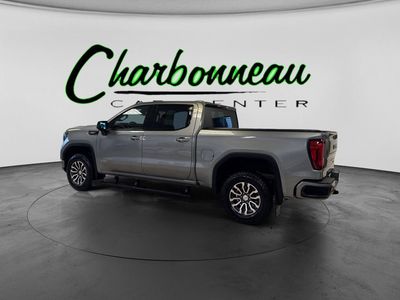 2023 GMC Sierra 1500 — rear three-quarter view