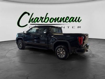 2024 GMC Sierra 1500 — rear three-quarter view