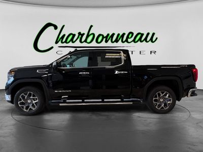 2026 GMC Sierra 1500 — side profile view