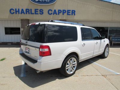 2015 Ford Expedition EL — detail view