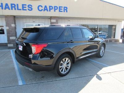 2023 Ford Explorer — detail view