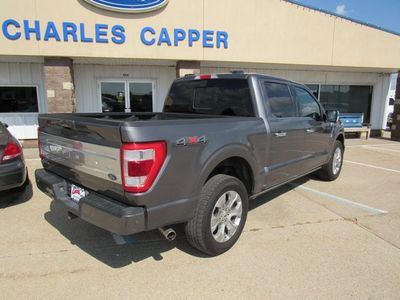 2023 Ford F-150 — detail view