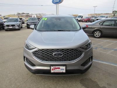 2024 Ford Edge — side profile view