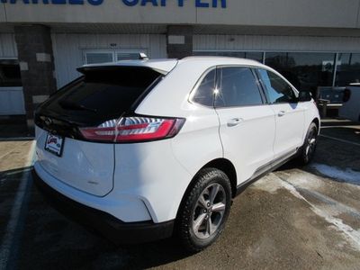 2024 Ford Edge — detail view