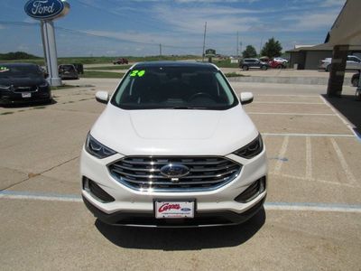 2024 Ford Edge — side profile view
