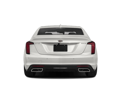 2021 Cadillac CT5 — detail view