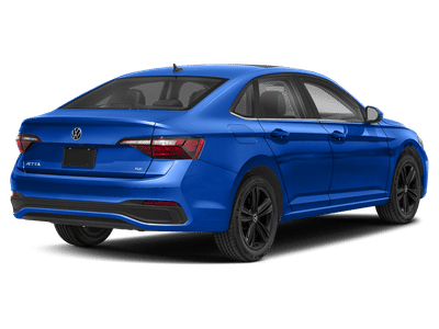 2023 Volkswagen Jetta — side profile view