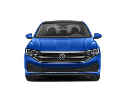 2023 Volkswagen Jetta — interior view