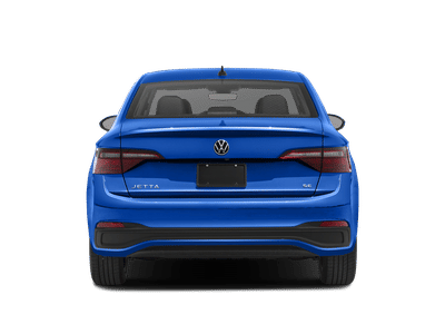2023 Volkswagen Jetta — detail view