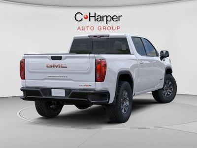 2026 GMC Sierra 1500 — rear three-quarter view