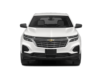 2022 Chevrolet Equinox — interior view