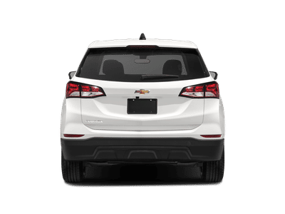 2022 Chevrolet Equinox — detail view