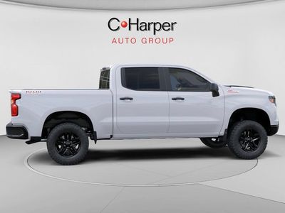 2026 Chevrolet Silverado 1500 — detail view
