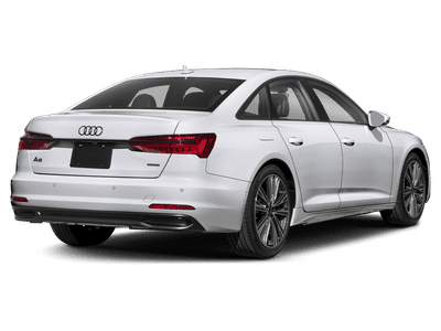 2024 Audi A6 — side profile view