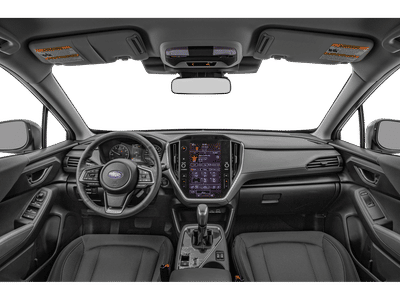 2024 Subaru Crosstrek — detail view