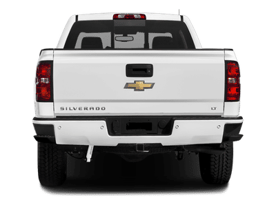 2017 Chevrolet Silverado 1500 — detail view