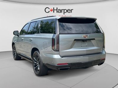 2025 Cadillac Escalade — detail view