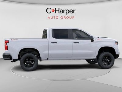2026 Chevrolet Silverado 1500 — detail view