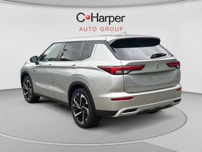 2024 Mitsubishi Outlander PHEV — detail view