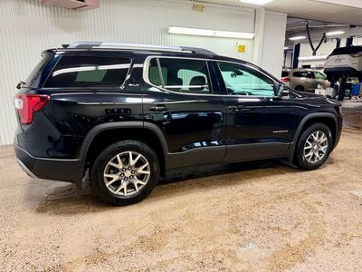 2021 GMC Acadia — detail view