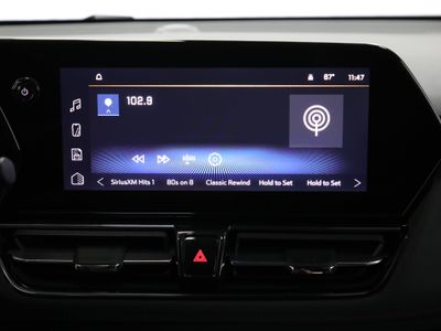 2026 Chevrolet Trailblazer — detail view