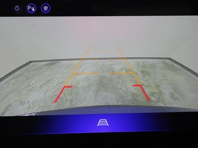 2027 Chevrolet Equinox — interior view