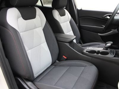 2026 Chevrolet Trax — interior view