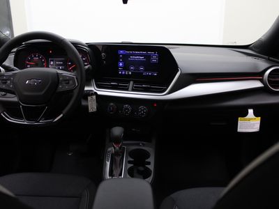 2026 Chevrolet Trax — detail view