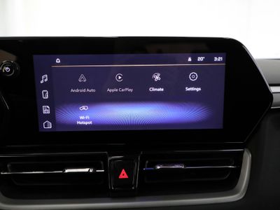 2026 Chevrolet Trailblazer — detail view