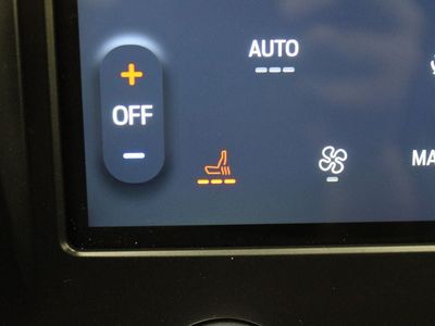 2024 Ford Edge — interior view