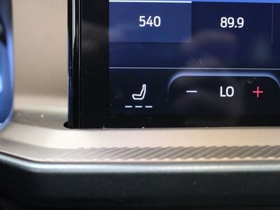 2025 Ford Bronco Sport — detail view